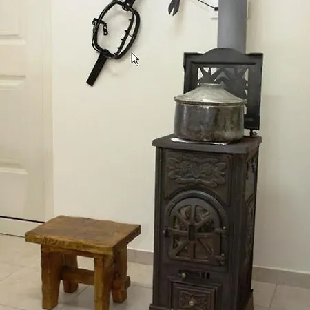 Apartamento Naiades Caristo