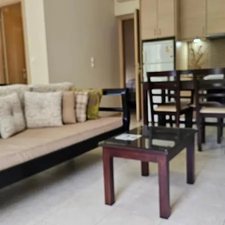Naiades Apartment *