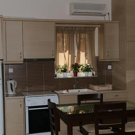 Apartment Naiades *