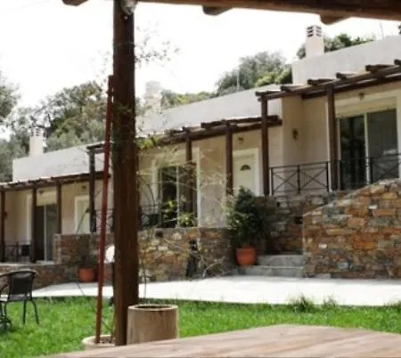 Naiades Apartamento Caristo